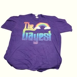 The Gayest Tshirt 3xl